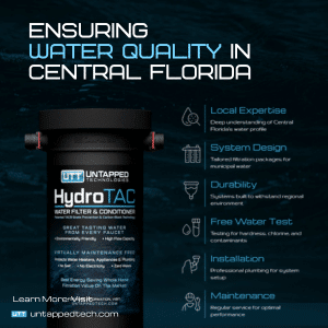 whole house water filtration system supplier in casselberry