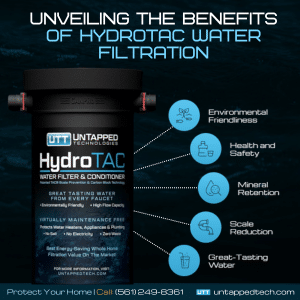 whole house water filtration system supplier in clermont fl