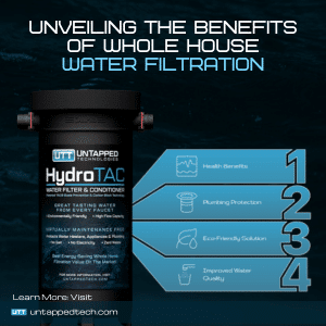 whole house water filtration system supplier in gateway fl