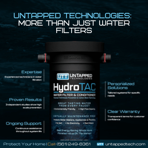 whole house water filtration system supplier in goodland fl