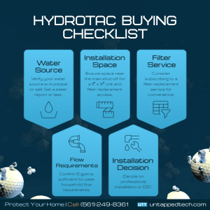 whole house water filtration system supplier in north naples fl