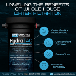 whole house water filtration system supplier lehigh acres fl