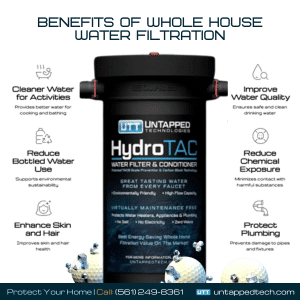 whole house water filtration system supplier near me