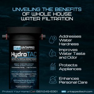 whole house water filtration system supplier orlando fl