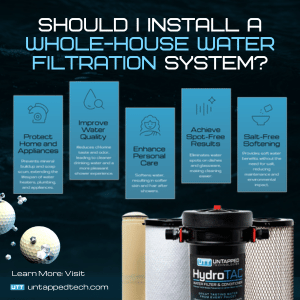 whole house water filtration system supplier oviedo fl
