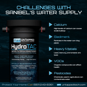 whole house water filtration system supplier sanibel fl