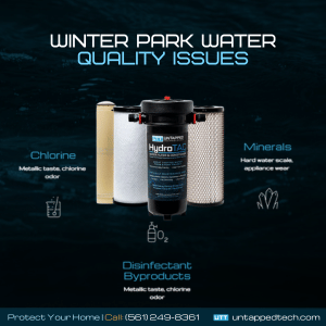 winter park fl whole house water filtration system supplier