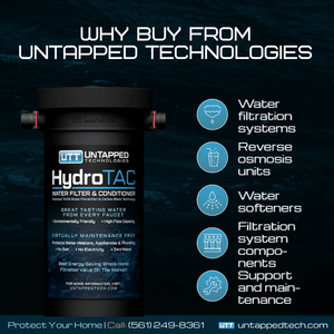 largo whole house filtering systems