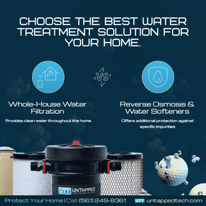 water filtering systems
