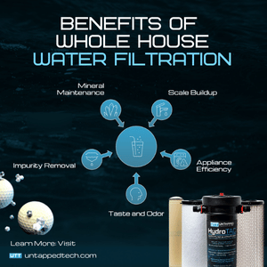 whole house water filtration system supplier largo fl