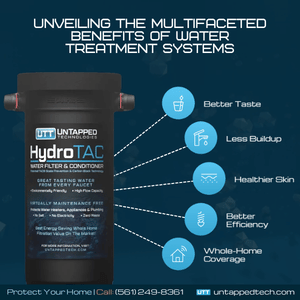 whole house water filtration system supplier