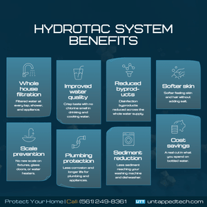 home water filtration systems supplier in orangetree