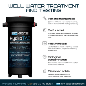 orangetree house water filter systems