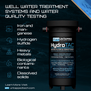 healthier drinking water