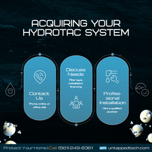 winter park whole house water filtration system supplier